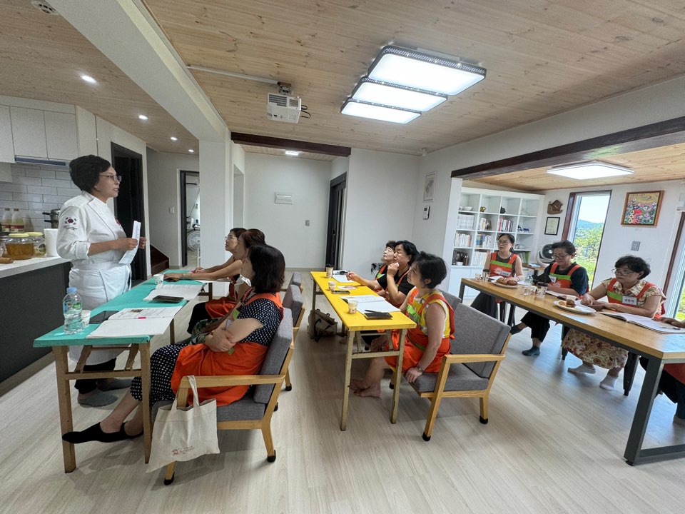 [교육] ‘개성음식문화’ 주민교육(1단계)(개성의 후손) – 4 – 관련 이미지