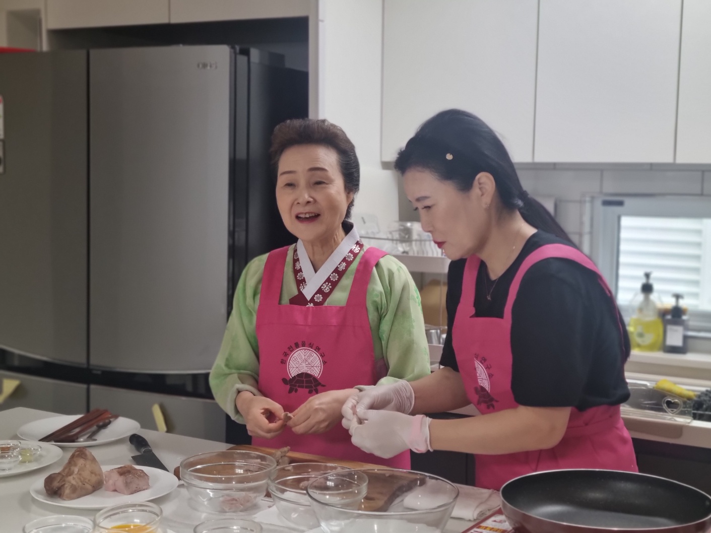 [교육] ‘개성음식문화’ 주민 교육(1단계)(개성의 후손) – 1 – 관련 이미지