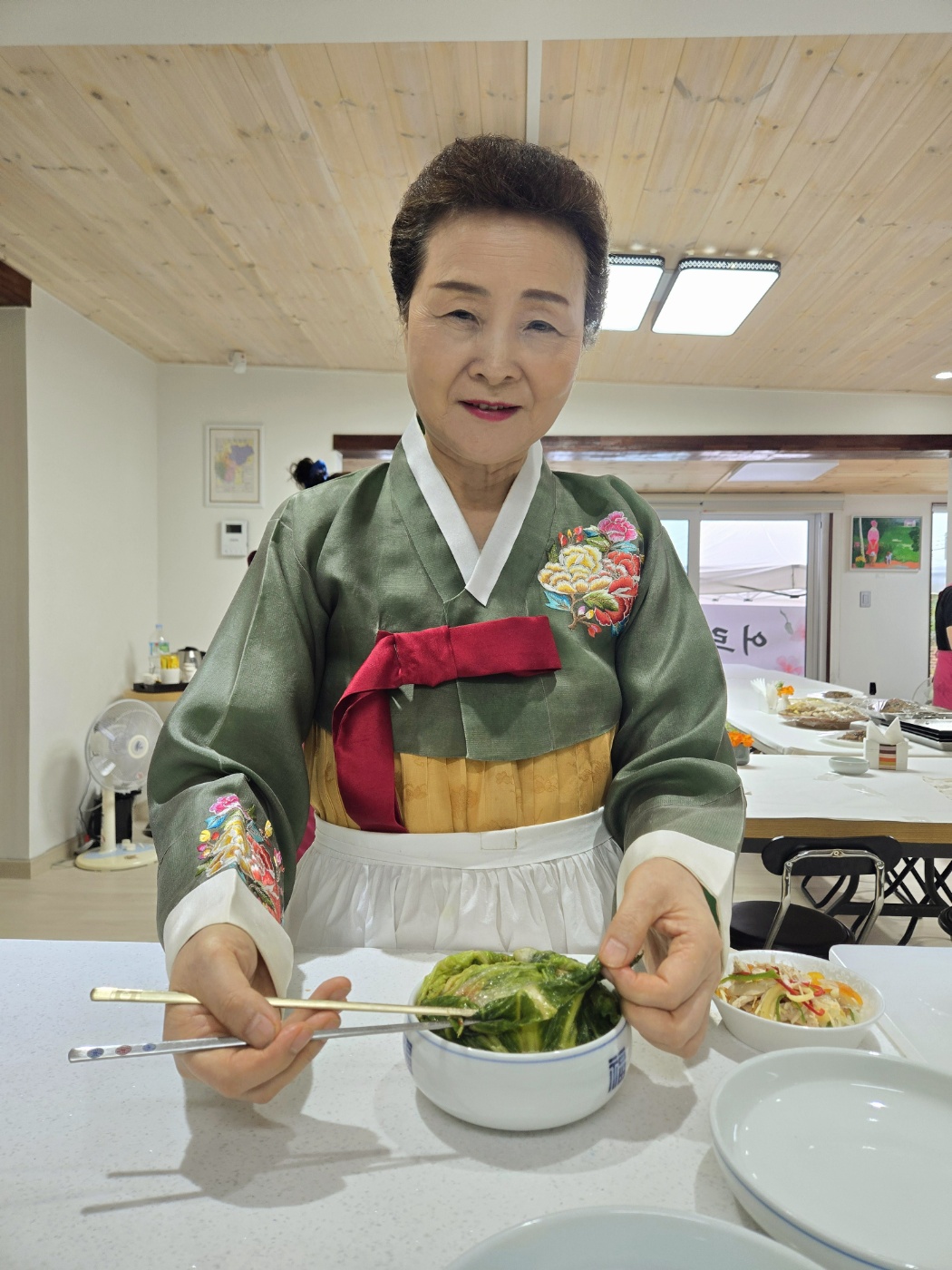 [교육] ‘개성식문화’ 전문가 양성 교육(전수자 지도) – 16 – 관련 이미지
