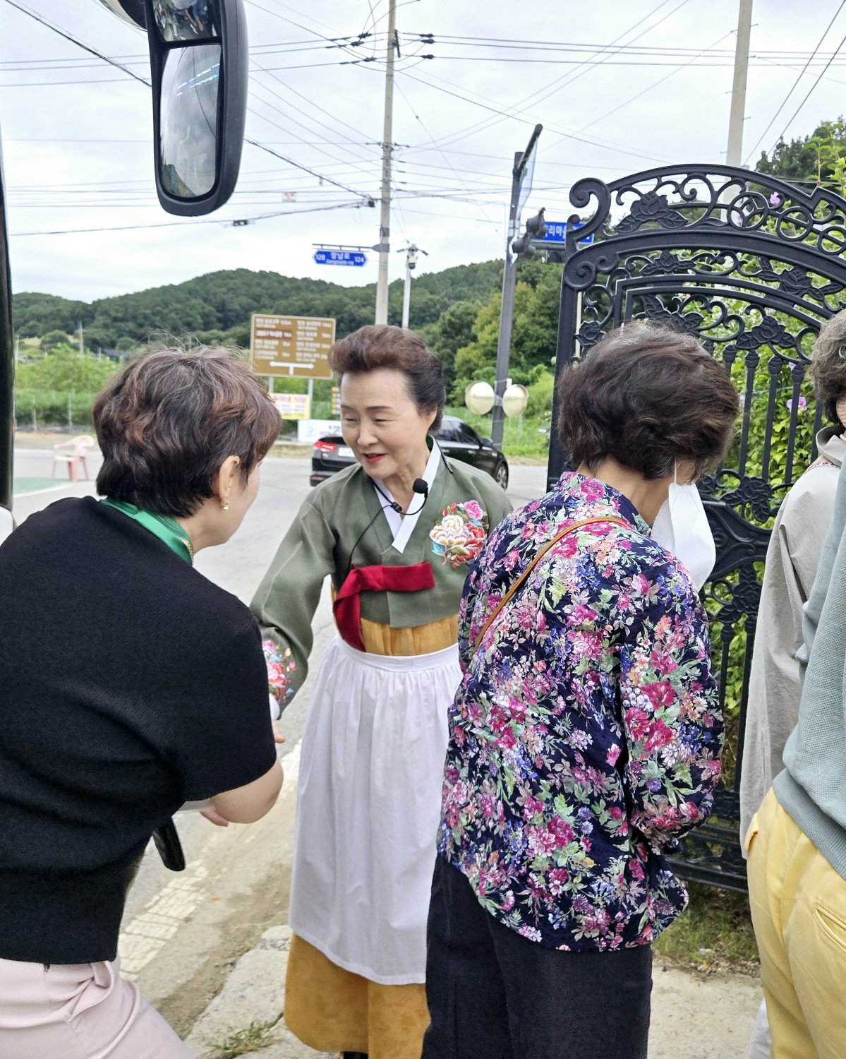 [교육] ‘개성식문화’ 전문가 양성 교육(전수자 지도) – 16 – 관련 이미지