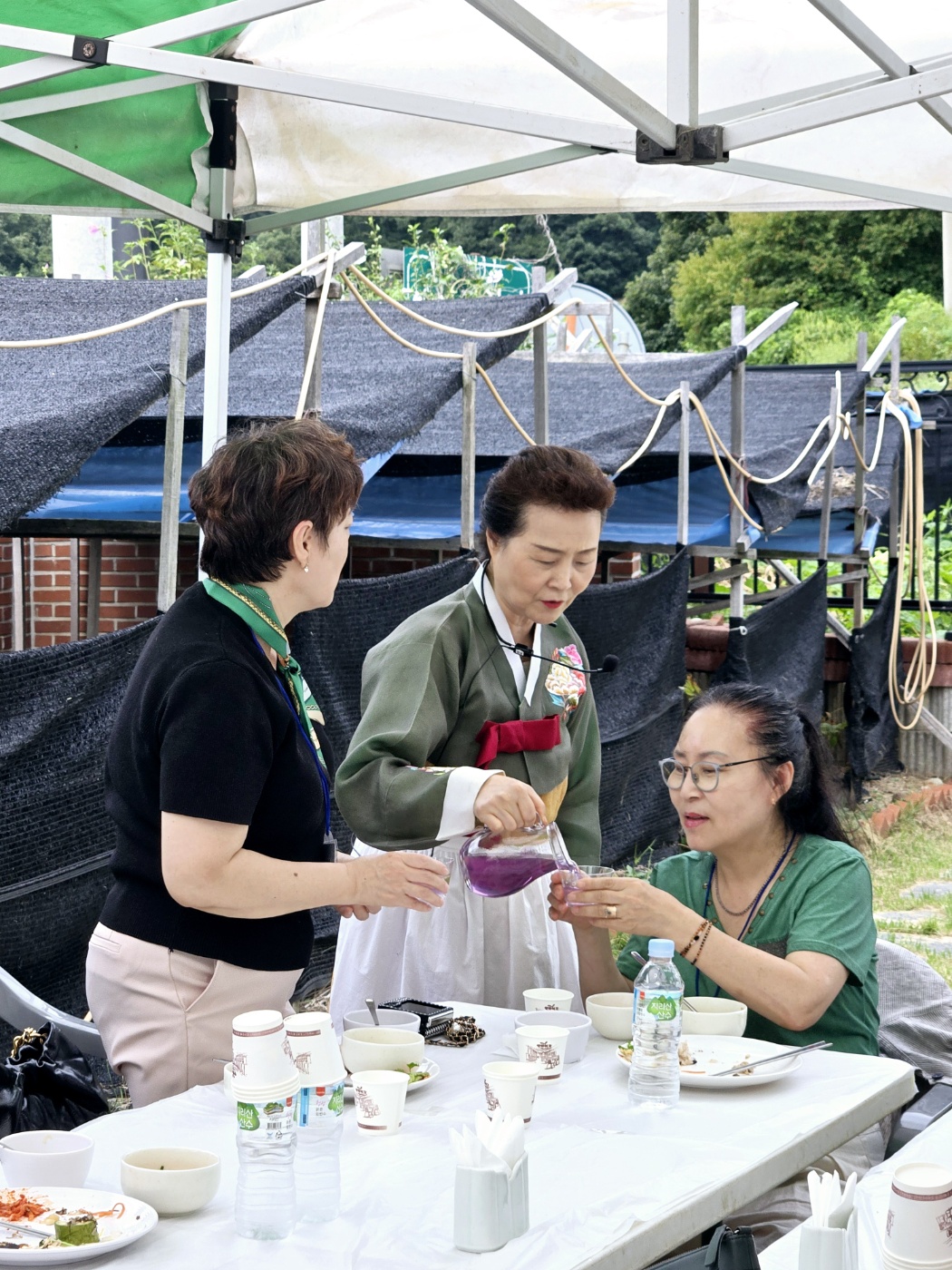 [교육] ‘개성식문화’ 전문가 양성 교육(전수자 지도) – 16 – 관련 이미지