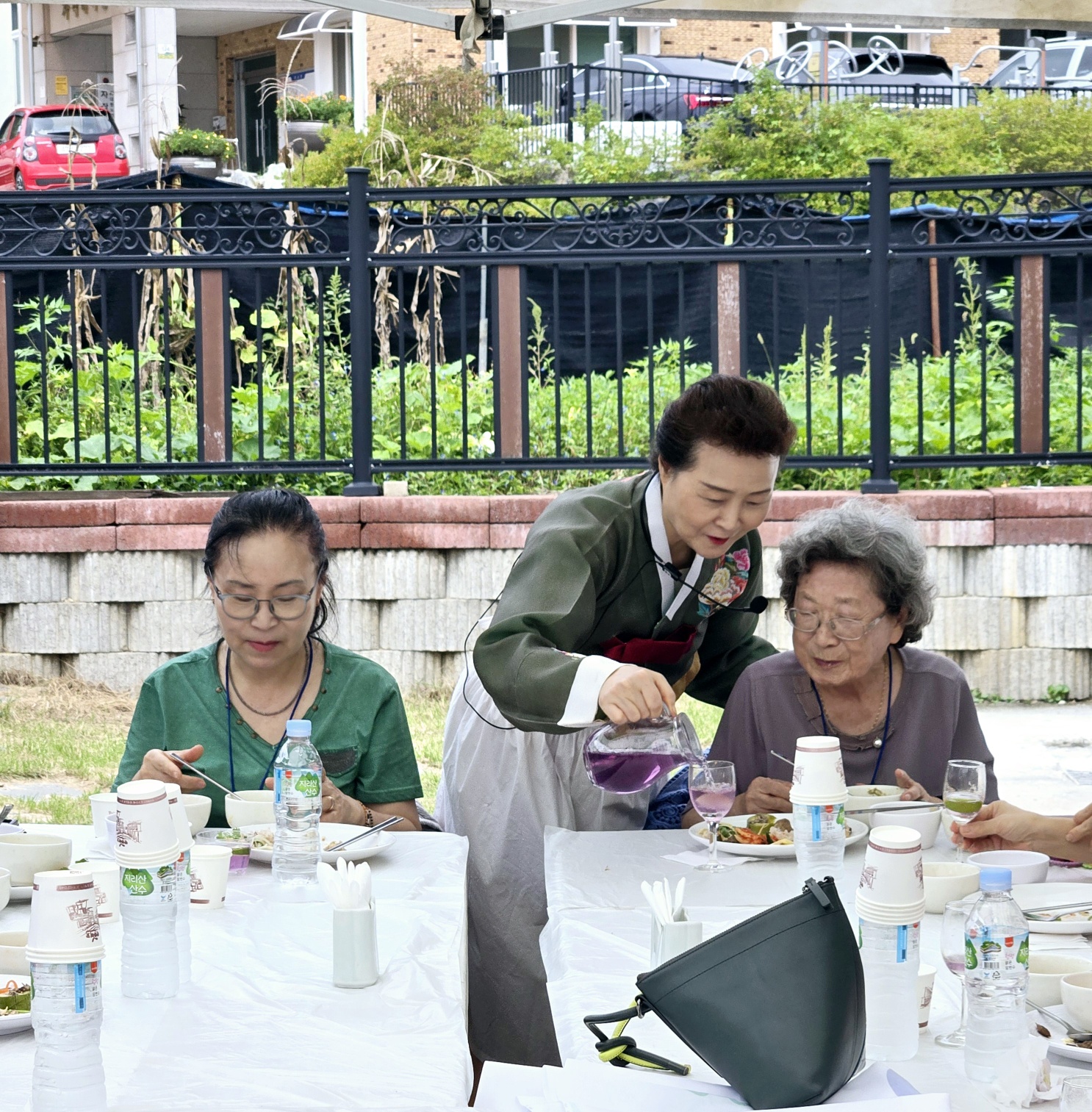 [교육] ‘개성식문화’ 전문가 양성 교육(전수자 지도) – 16 – 관련 이미지