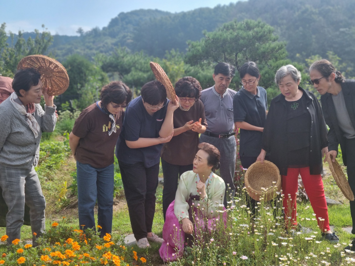 [교육] ‘개성음식문화’ 주민 교육(1단계)(연천군 문화관광해설사) – 1 – 관련 이미지