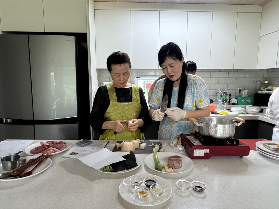 [교육] ‘개성식문화’ 전문가 양성 교육(전수자 지도) – 15 – 관련 이미지