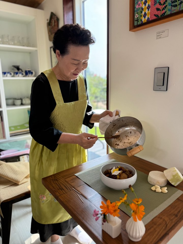 [교육] ‘개성식문화’ 전문가 양성 교육(전수자 지도) – 15 – 관련 이미지