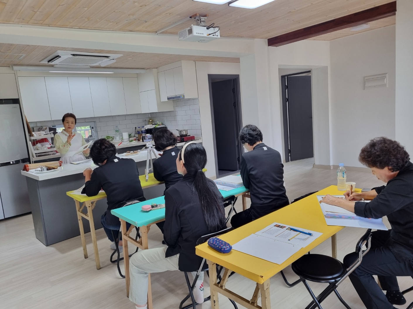 [교육] ‘개성식문화’ 전문가 양성 교육(전수자 지도) – 17 –