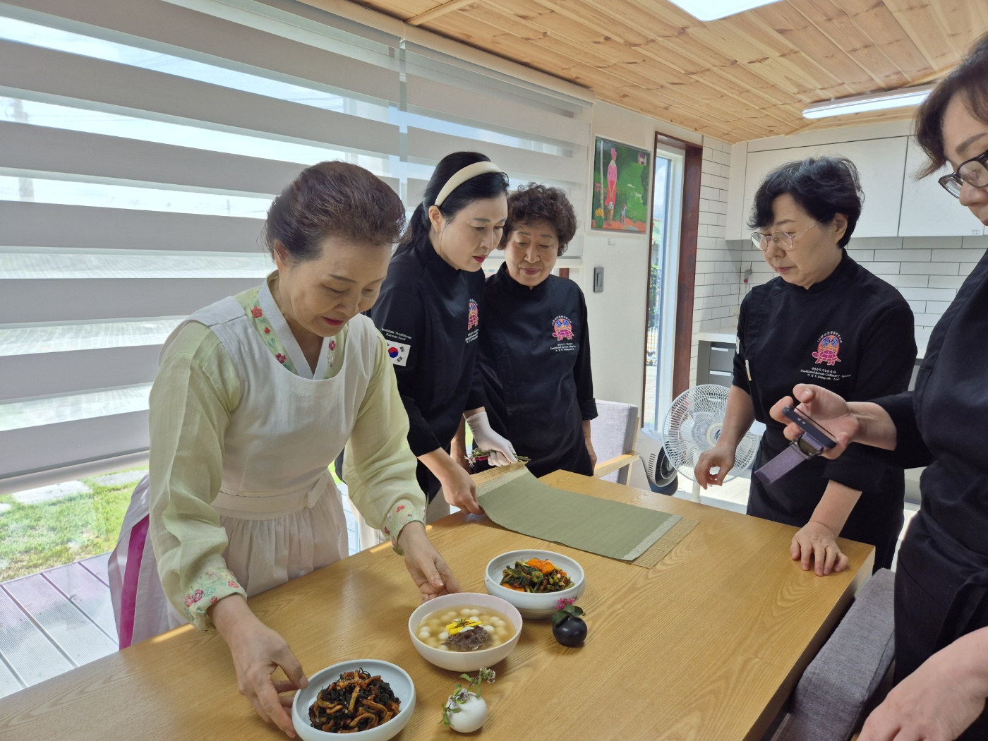 [교육] ‘개성식문화’ 전문가 양성 교육(전수자 지도) – 17 – 관련 이미지