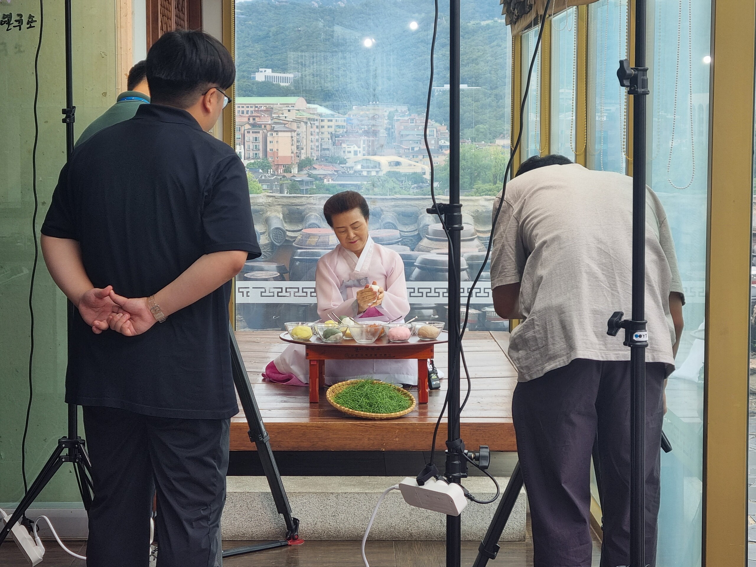 YTN  – 각양각색 팔도·이색 송편 – 관련 이미지