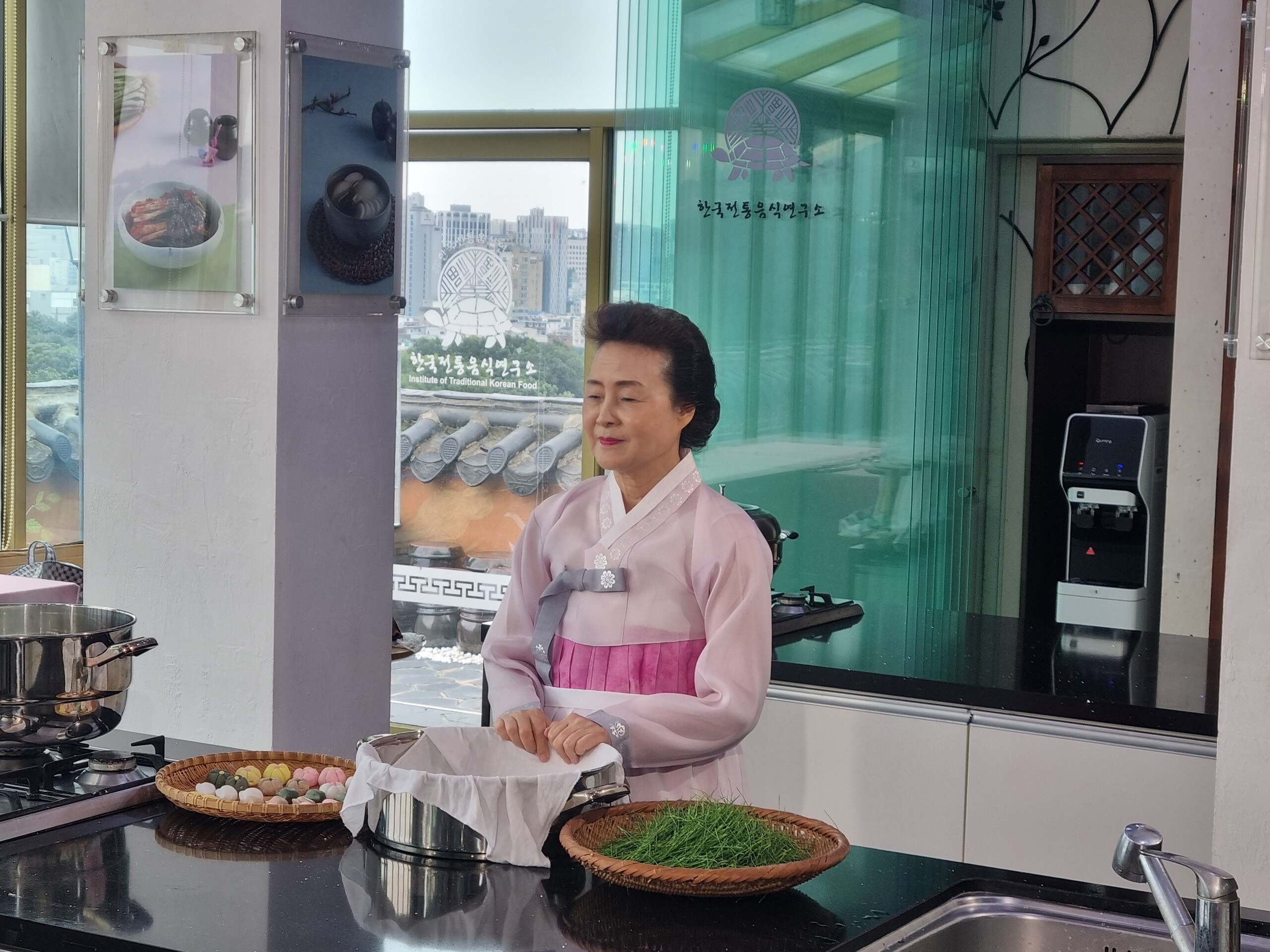 YTN  – 각양각색 팔도·이색 송편 – 관련 이미지