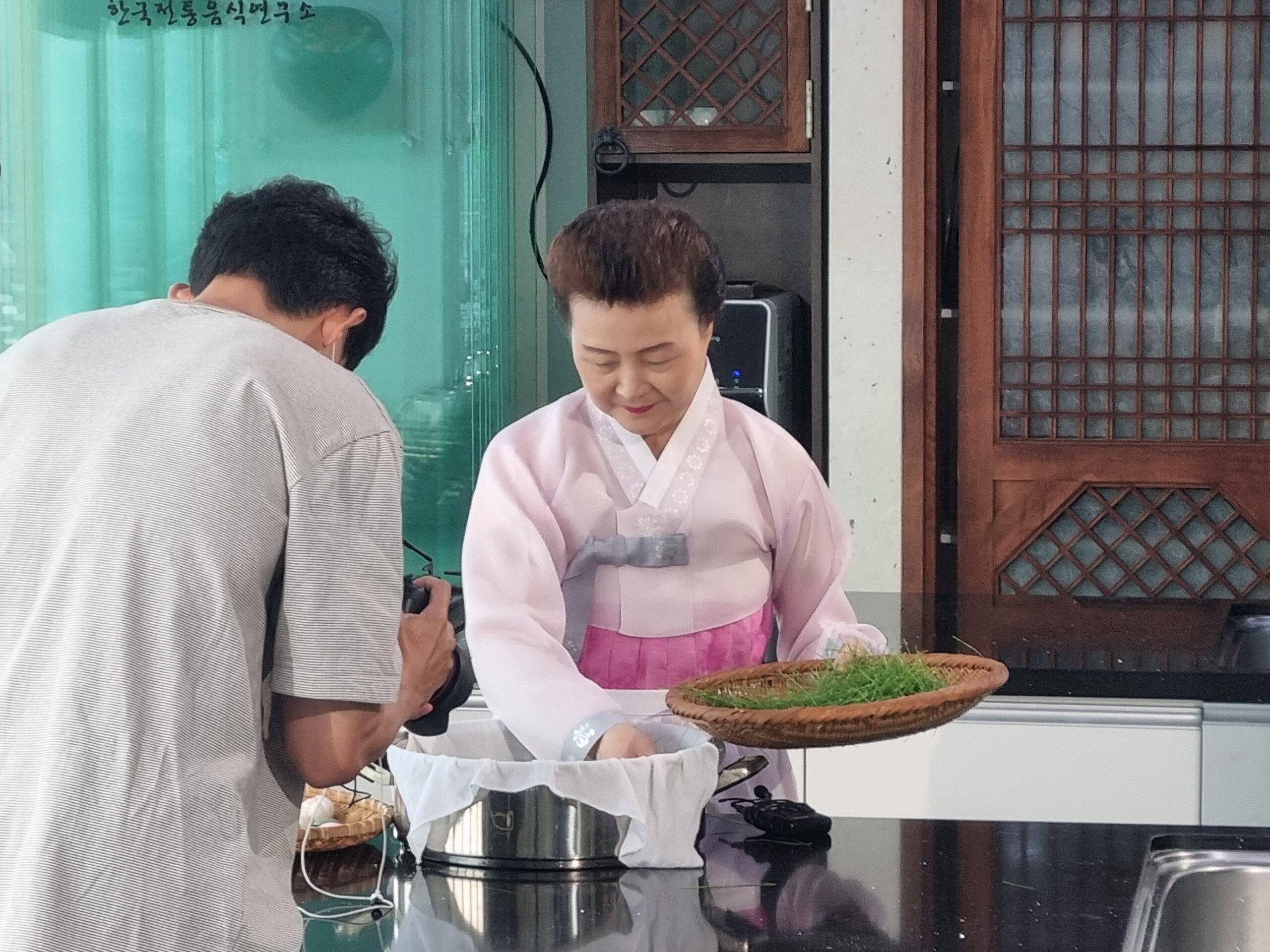 YTN  – 각양각색 팔도·이색 송편 – 관련 이미지