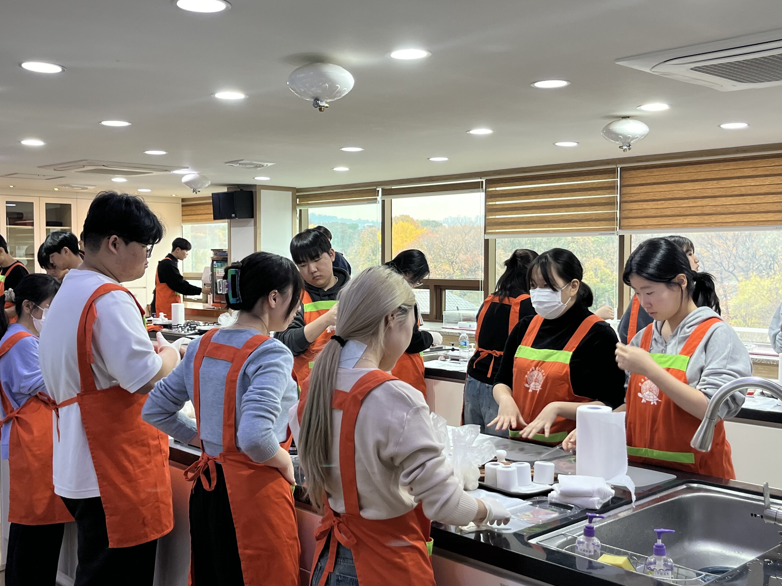 [체험] 서초문화예술정보학교 – 전통떡 만들기 – 관련 이미지