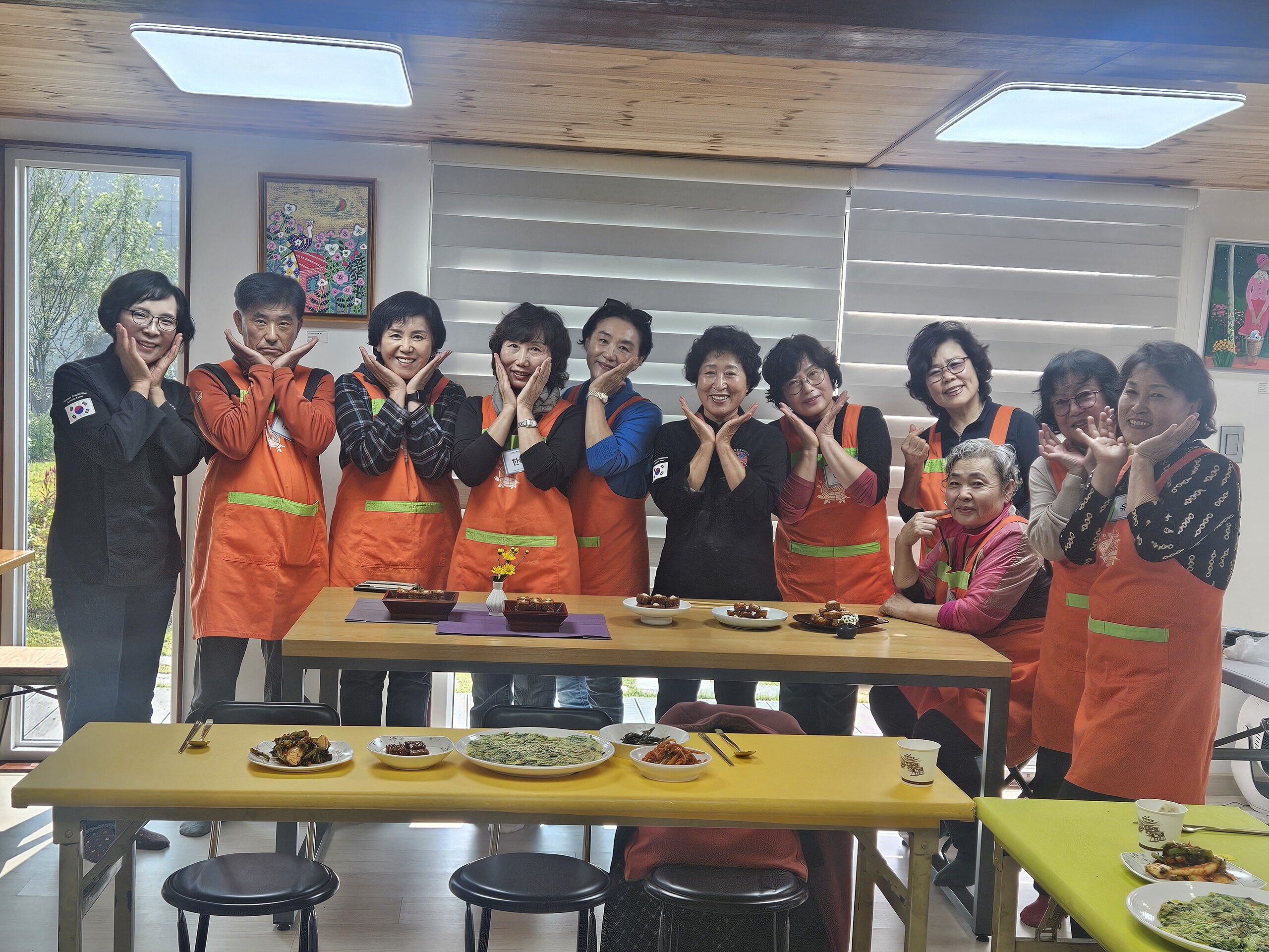 [교육] ‘개성음식문화’ 주민 교육(1단계)(연천군 문화관광해설사) – 4 – 관련 이미지