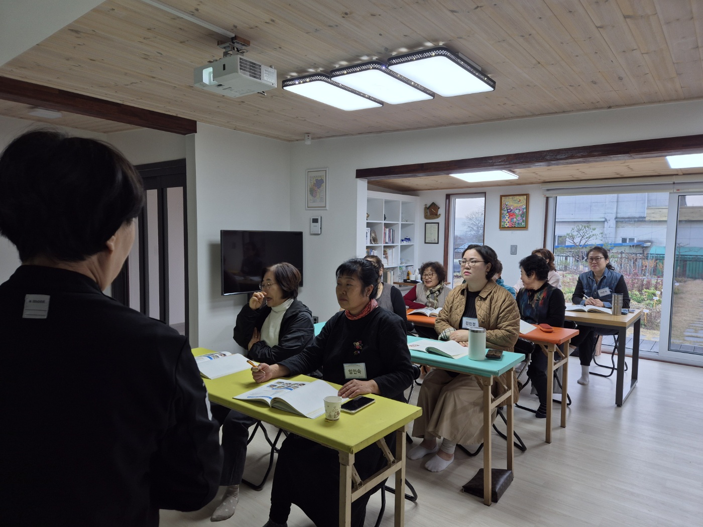[교육] ‘개성음식문화’ 주민 교육(1단계)(연천군 장남면 주민) – 3 – 관련 이미지