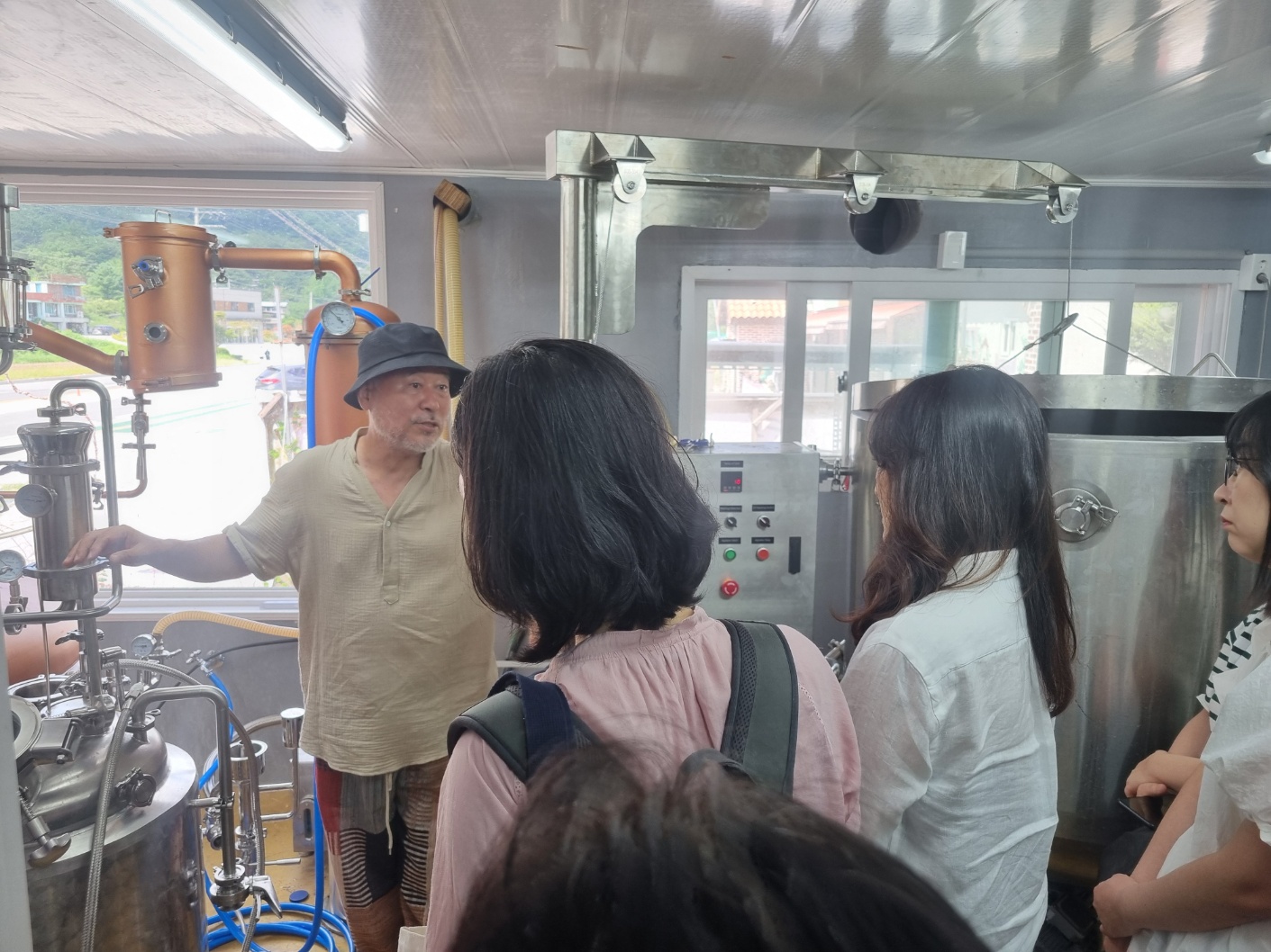 [교육] 전통주 교육지원사업 – 전통주 빚기 – (3) 관련 이미지