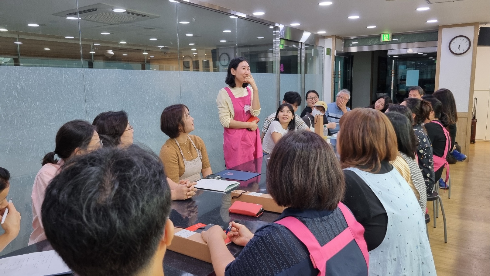 [교육] 전통주 교육지원사업 – 전통주 빚기 – (5) 관련 이미지