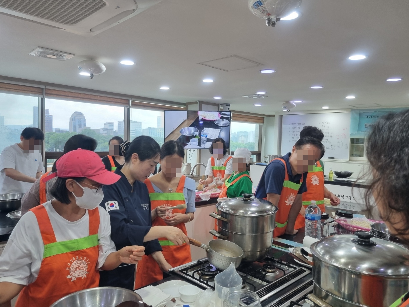 [교육] 전통주 교육지원사업 – 전통주 빚기 – (4) 관련 이미지