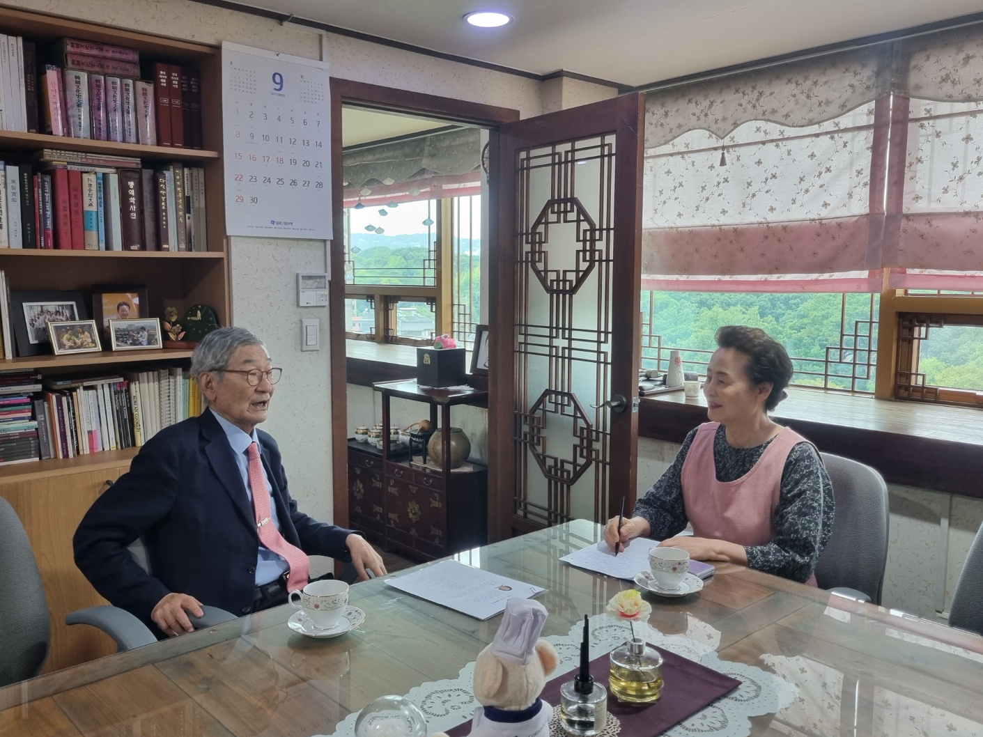 문화유산국민신탁 이사장 관련 이미지