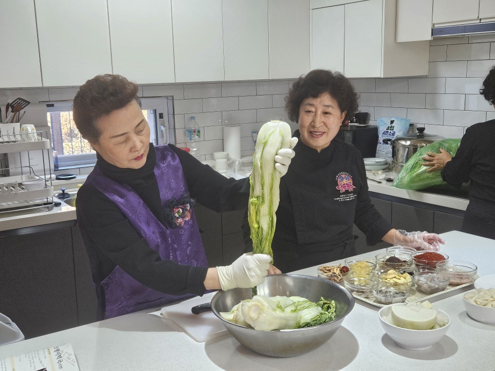[교육] ‘개성음식문화’ 주민 교육(1단계)(연천군 장남면 주민) – 5 – 관련 이미지