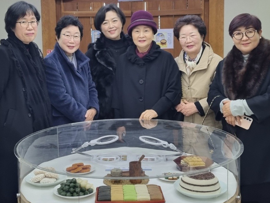 (사)식생활개발연구회 관련 이미지