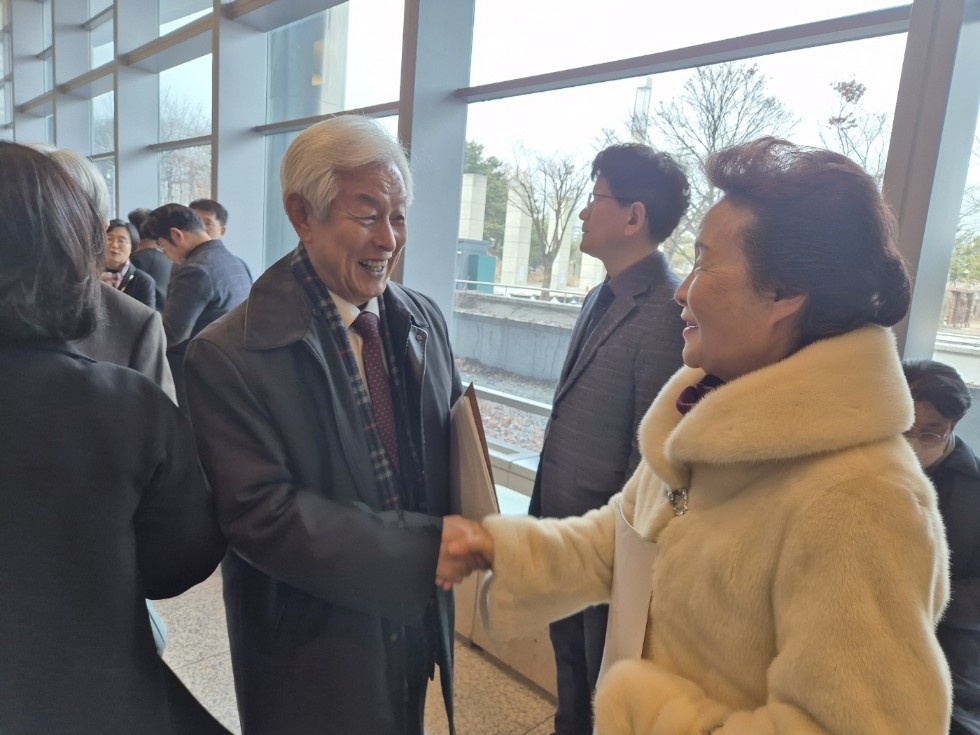 2025 박물관 미술관 신년교례회 관련 이미지