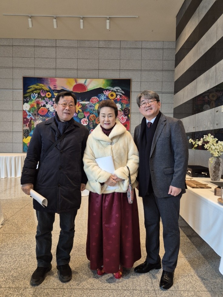 2025 박물관 미술관 신년교례회 관련 이미지