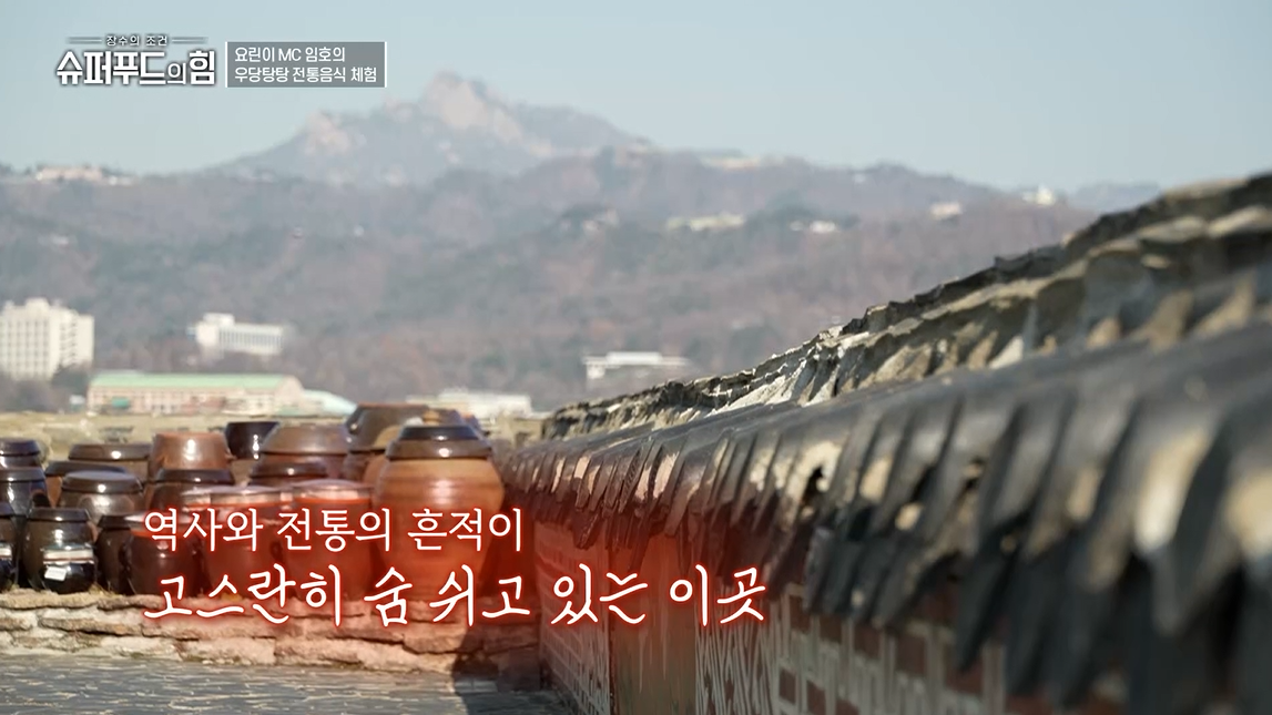 tvN [슈퍼푸드의 힘] –  요린이 MC 임호의 우당탕탕 전통음식 체험 관련 이미지