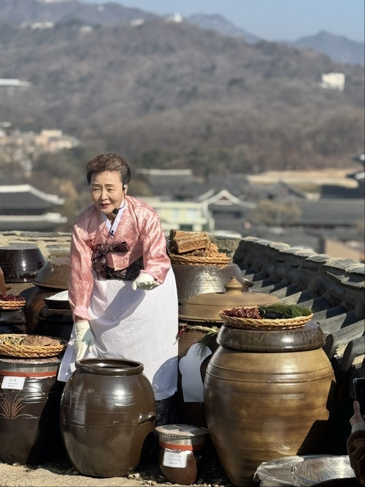 2025 문화유산국민신탁과 함께하는 인류무형문화유산 등재 축하 ‘장 담그기’  1차 관련 이미지