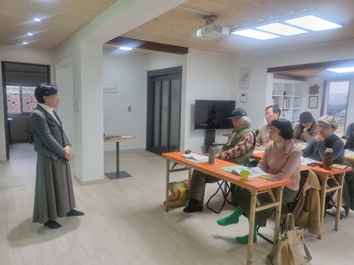 [교육] ‘개성음식’ 체험 프로그램 개발 및 운영(체험 운영 강사 양성 교육) -1- 관련 이미지