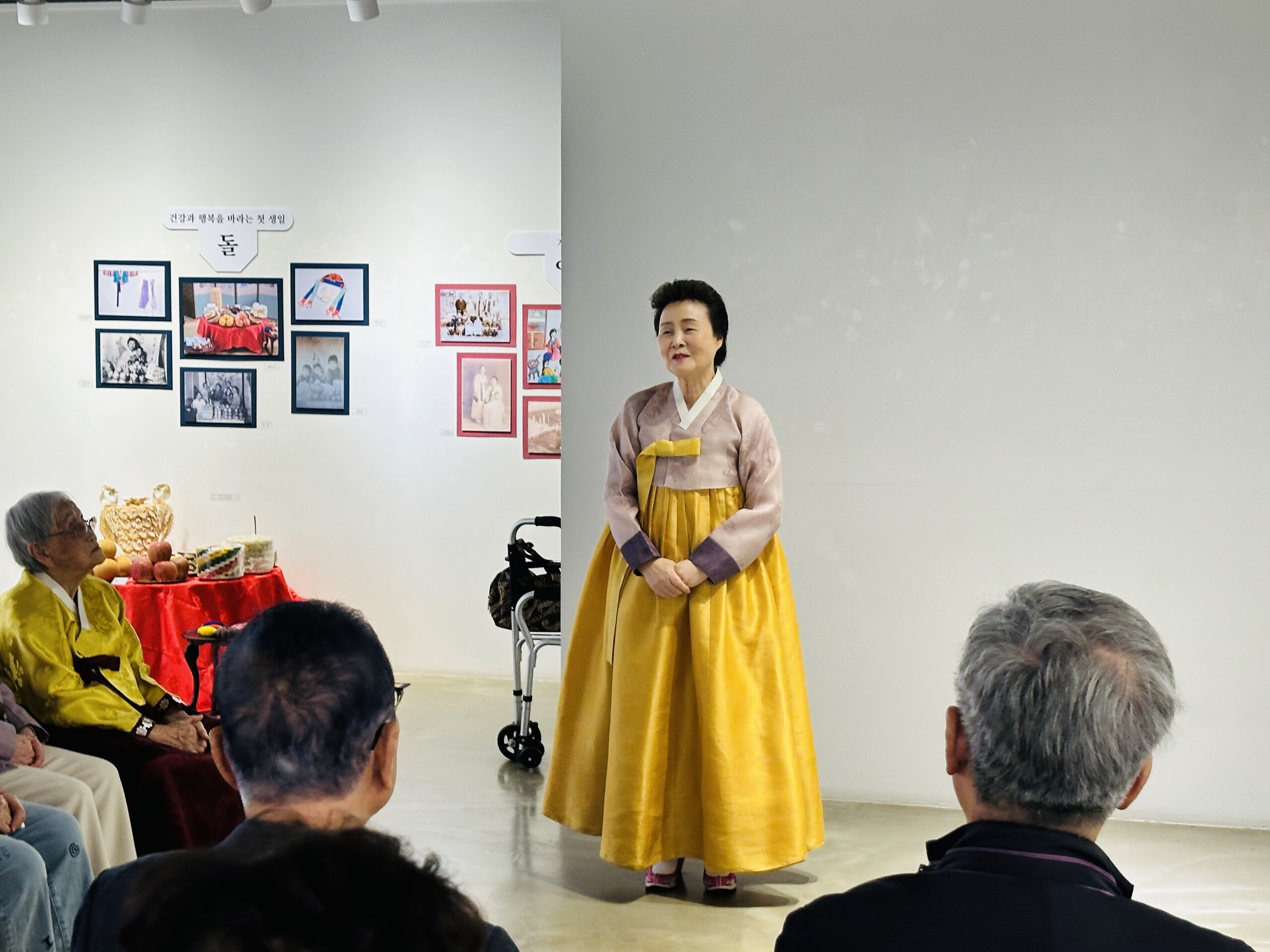 [전시] ‘연천에서 꽃피우는 개성음식’ 기획전 관련 이미지