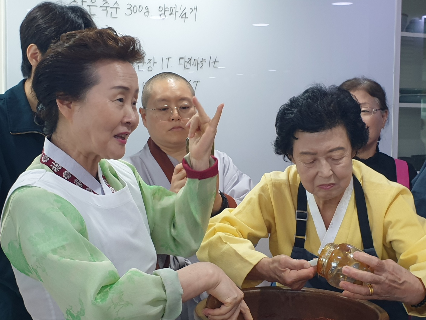 [교육] 평생교육원 장숙수과정 – 기순도 명인