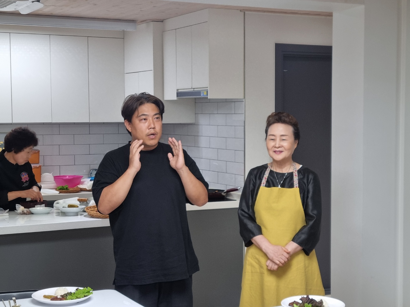 [교육] 관광음식개발 ‘개성음식’ 전수 교육 -1- 관련 이미지