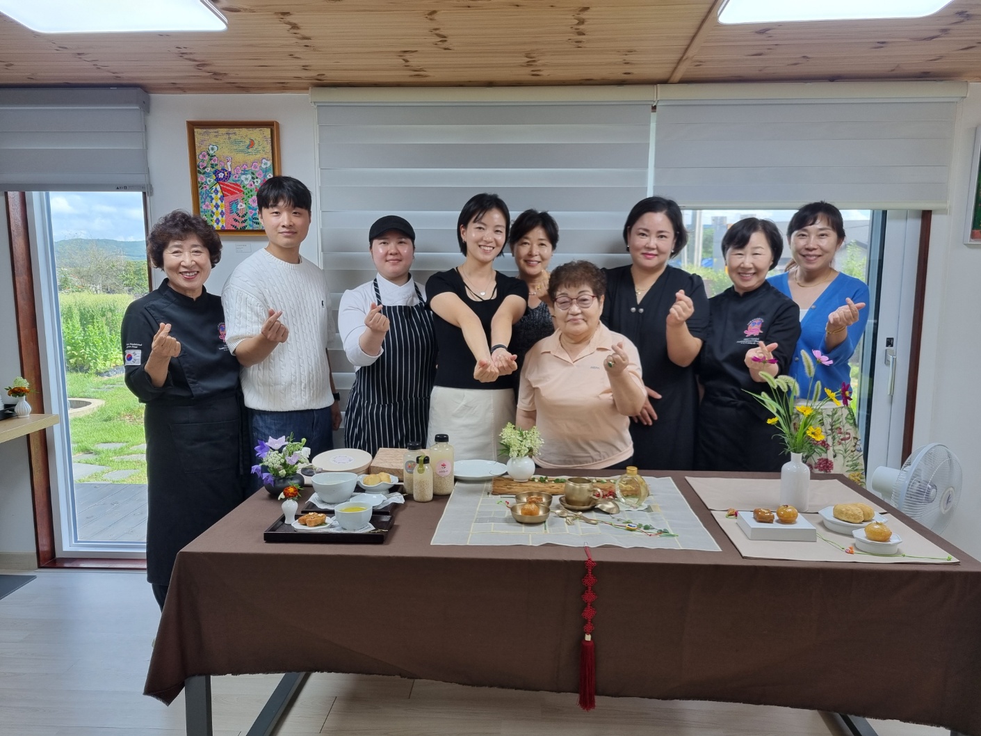 [교육] 관광음식개발 ‘개성음식’ 전수 교육 -10- 관련 이미지