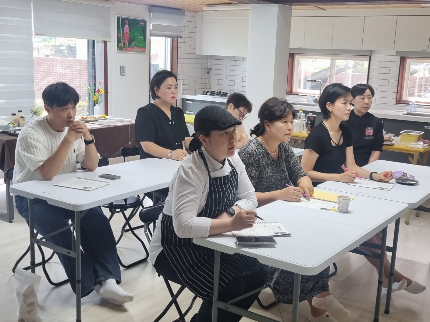 [교육] 관광음식개발 ‘개성음식’ 전수 교육 -10- 관련 이미지