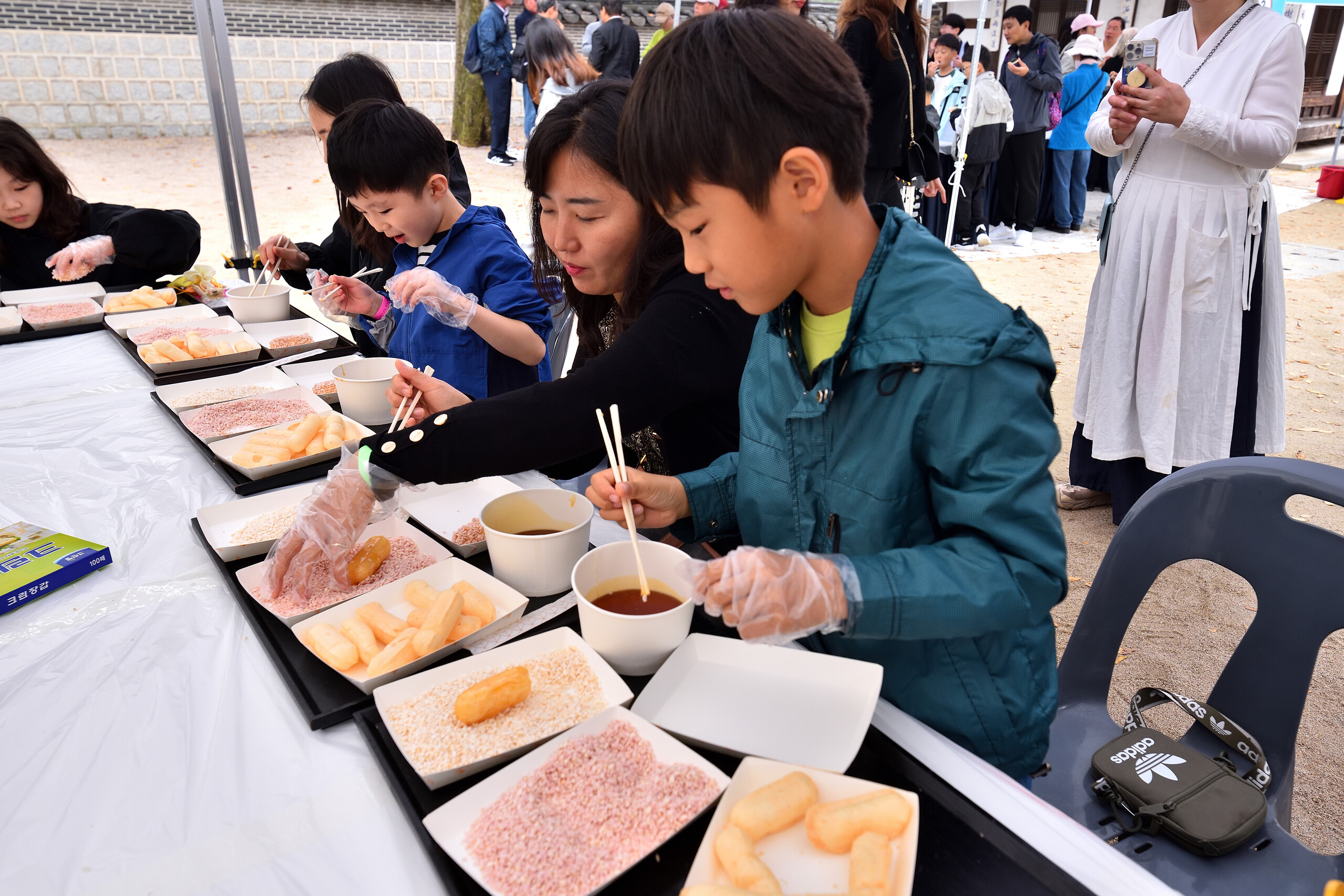 [행사] 2025 궁중과 사대부가 전통음식축제 관련 이미지