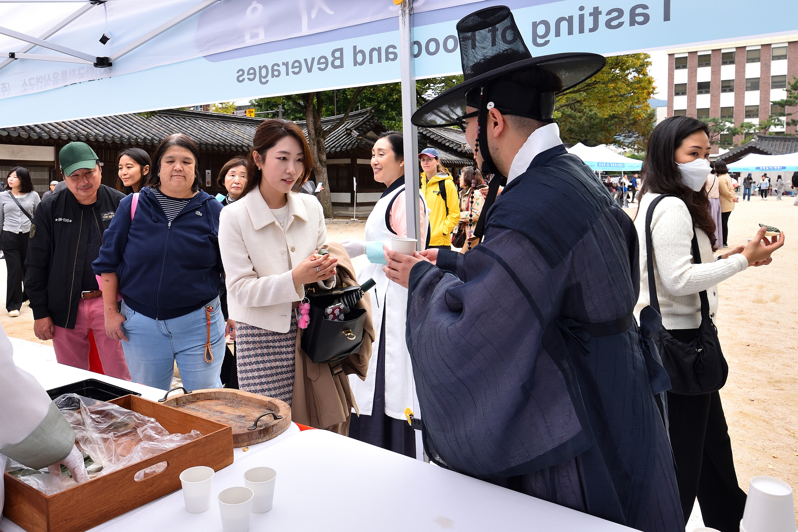 [행사] 2025 궁중과 사대부가 전통음식축제 관련 이미지