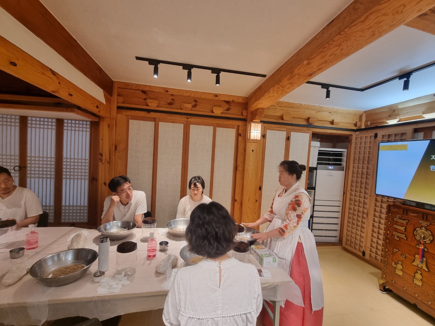 [교육] 종로문화재단 상촌재 – 6월 절기 프로그램 관련 이미지