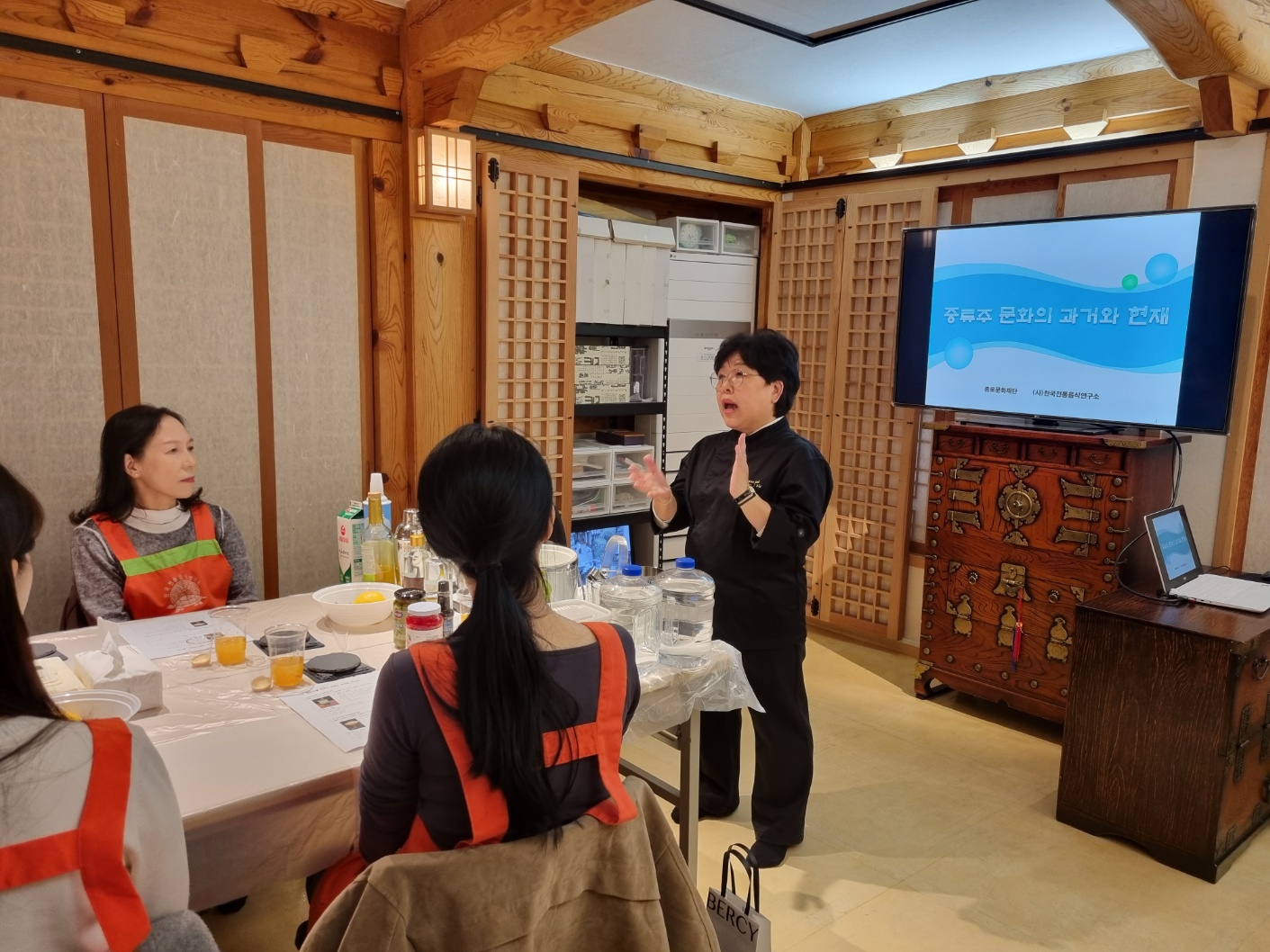 [교육] 종로문화재단 상촌재 – 11월 절기 프로그램 관련 이미지