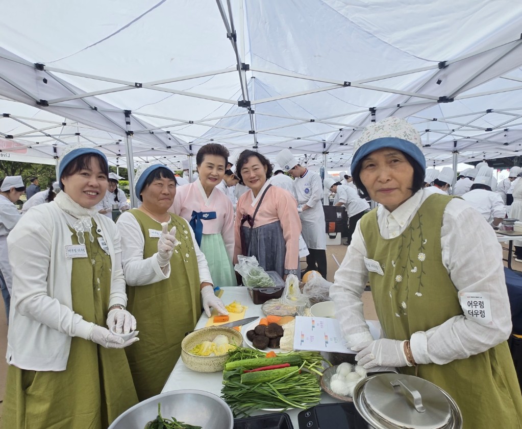 97e849e612407a0f14ab6c10248e1c1a_1768191789_9981.jpg ‘2025 대한민국 전통음식 대전’ 관련 이미지