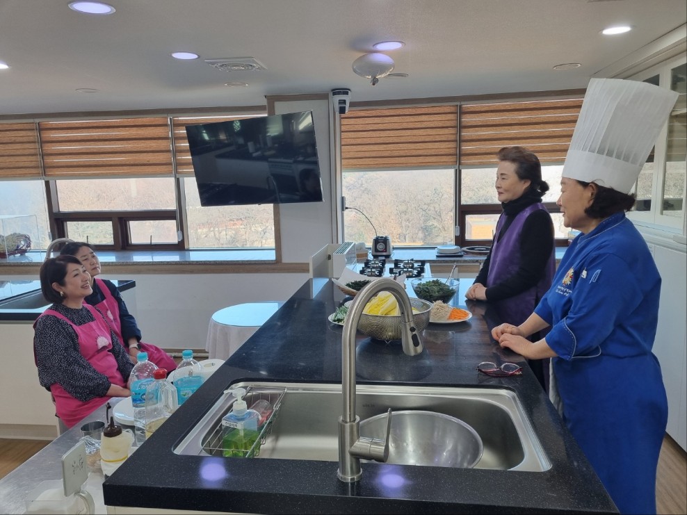 [특강] 전통음식 1:1 특강 관련 이미지